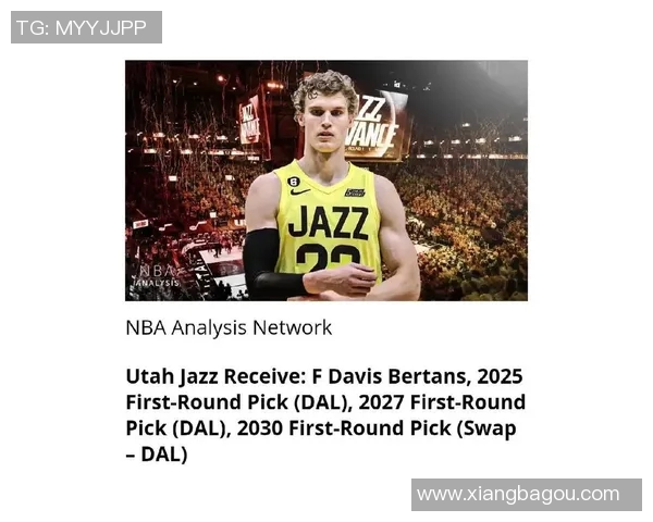 劳里马尔卡宁的崛起之路如何改变NBA格局与未来发展潜力